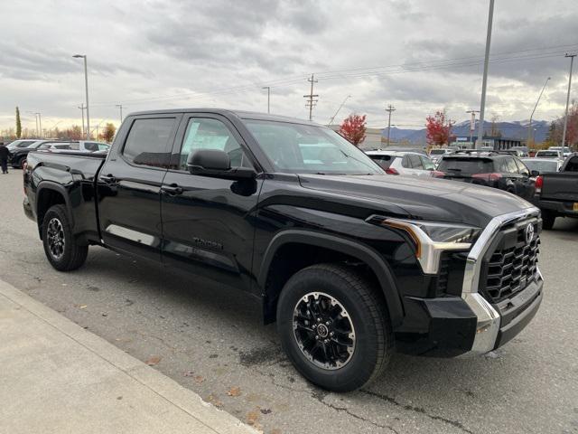 new 2024 Toyota Tundra car, priced at $57,452