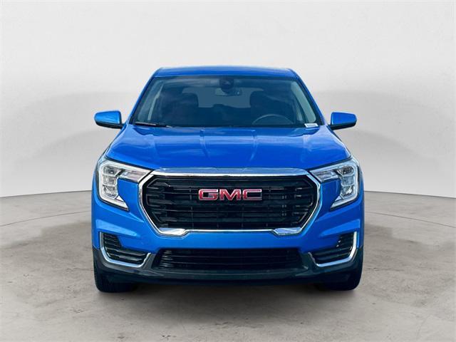 used 2024 GMC Terrain car, priced at $27,888