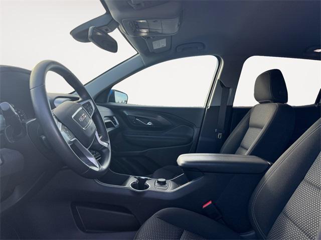 used 2024 GMC Terrain car, priced at $27,888