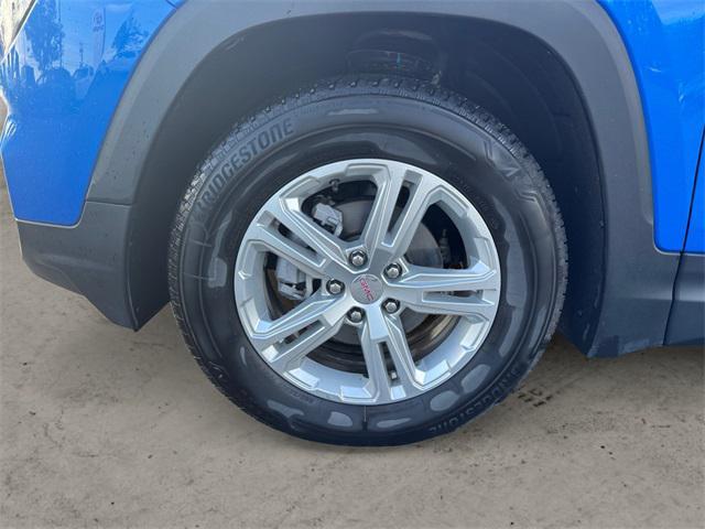 used 2024 GMC Terrain car, priced at $27,888