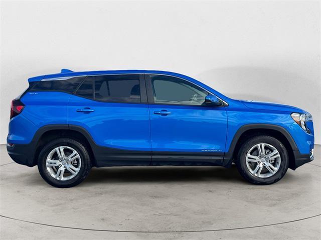used 2024 GMC Terrain car, priced at $27,888