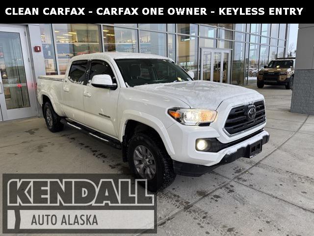 used 2019 Toyota Tacoma car, priced at $34,988