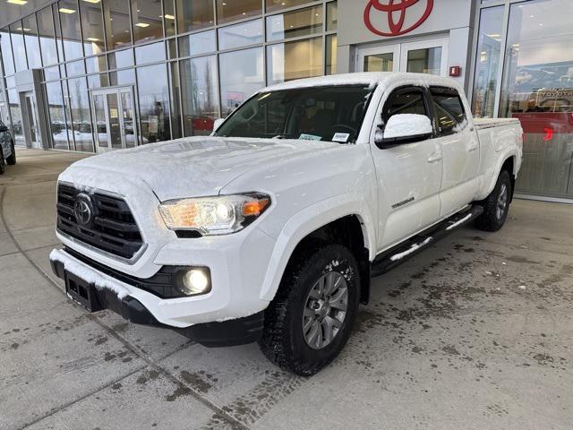 used 2019 Toyota Tacoma car, priced at $35,988