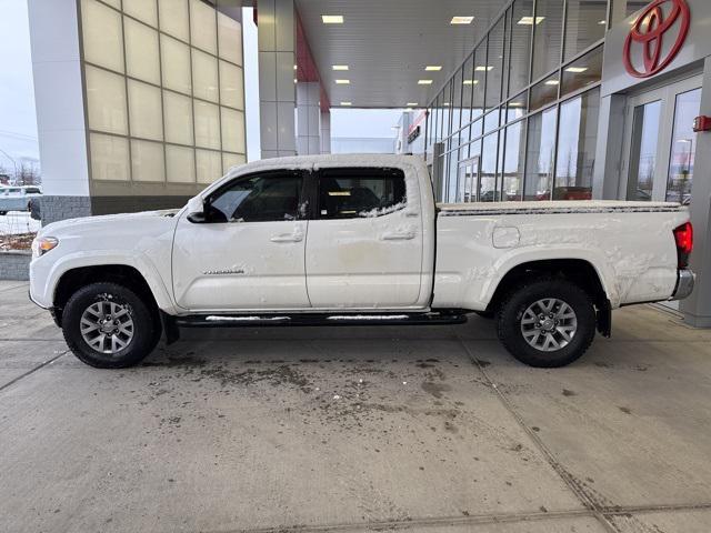 used 2019 Toyota Tacoma car, priced at $35,988