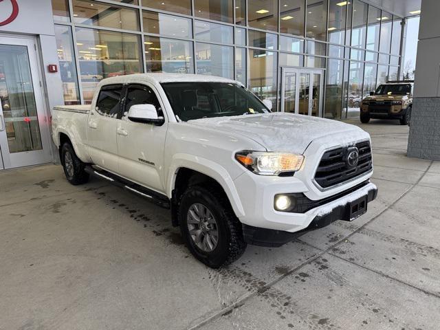 used 2019 Toyota Tacoma car, priced at $35,988