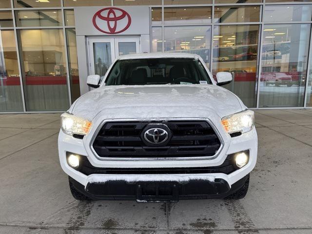 used 2019 Toyota Tacoma car, priced at $35,988