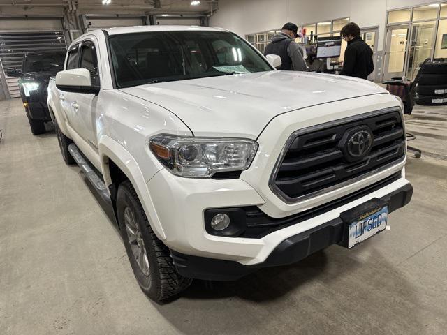 used 2019 Toyota Tacoma car, priced at $34,988