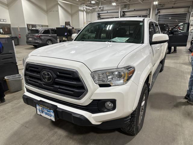 used 2019 Toyota Tacoma car, priced at $34,988