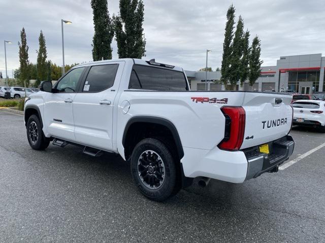 new 2024 Toyota Tundra car, priced at $56,297