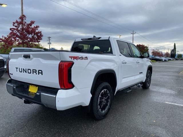 new 2024 Toyota Tundra car, priced at $56,297