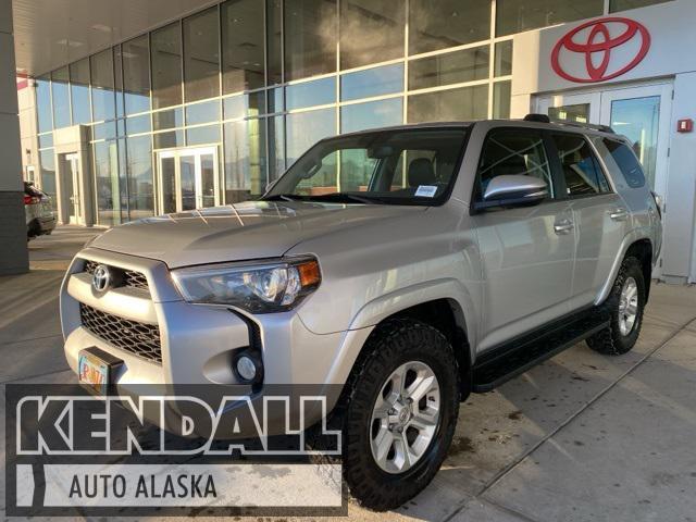 used 2019 Toyota 4Runner car, priced at $33,988