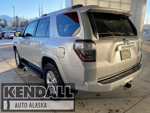 used 2019 Toyota 4Runner car, priced at $33,988