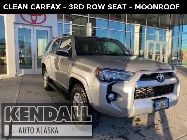 used 2019 Toyota 4Runner car, priced at $33,988