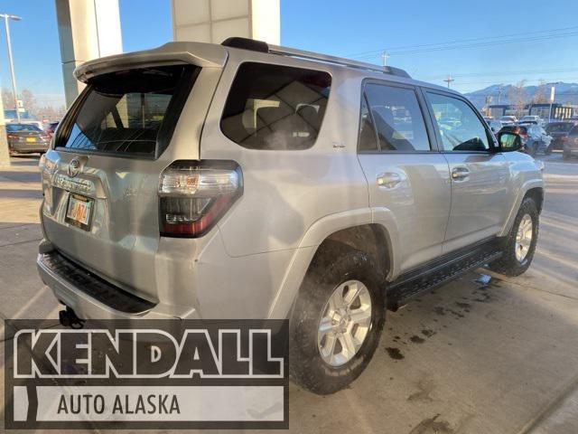 used 2019 Toyota 4Runner car, priced at $33,988