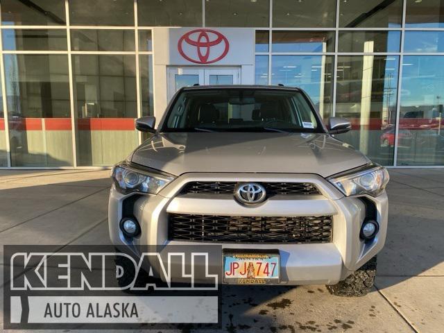 used 2019 Toyota 4Runner car, priced at $33,988