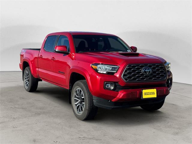 used 2023 Toyota Tacoma car, priced at $44,988