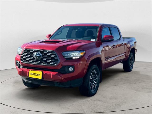 used 2023 Toyota Tacoma car, priced at $44,988