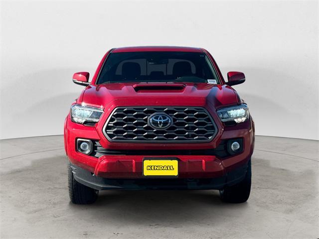 used 2023 Toyota Tacoma car, priced at $44,988