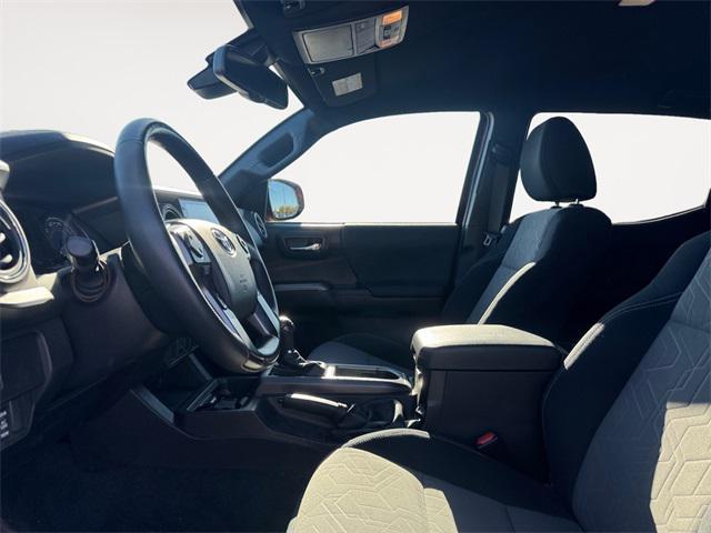 used 2023 Toyota Tacoma car, priced at $44,988