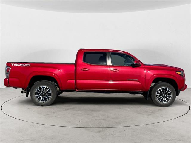 used 2023 Toyota Tacoma car, priced at $44,988