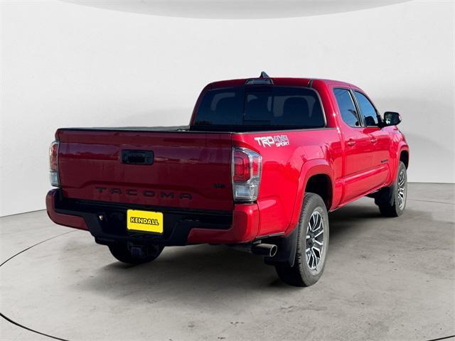 used 2023 Toyota Tacoma car, priced at $44,988