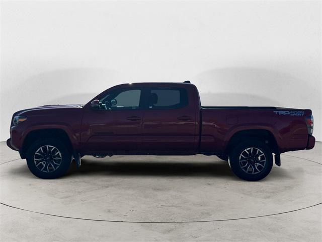 used 2023 Toyota Tacoma car, priced at $44,988