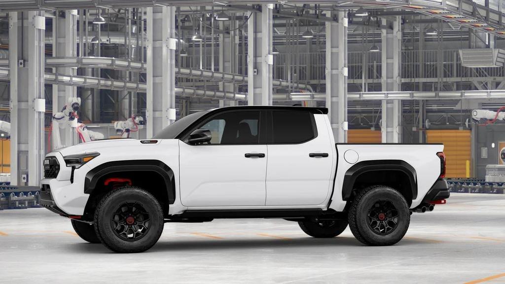 new 2025 Toyota Tacoma car, priced at $68,437