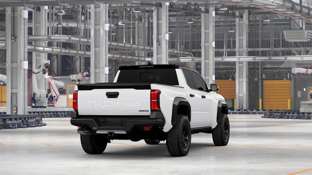 new 2025 Toyota Tacoma car, priced at $68,437