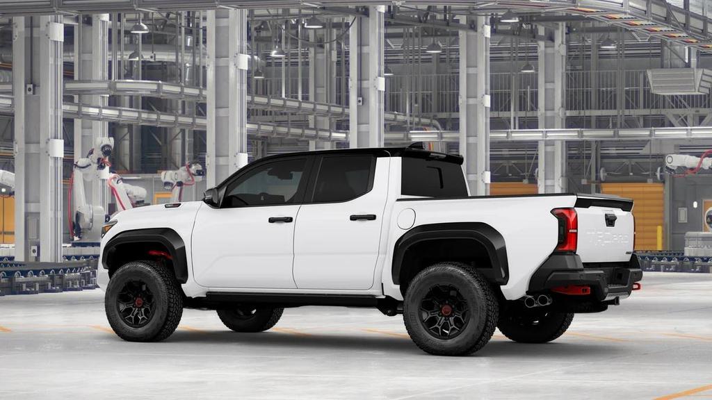 new 2025 Toyota Tacoma car, priced at $68,437