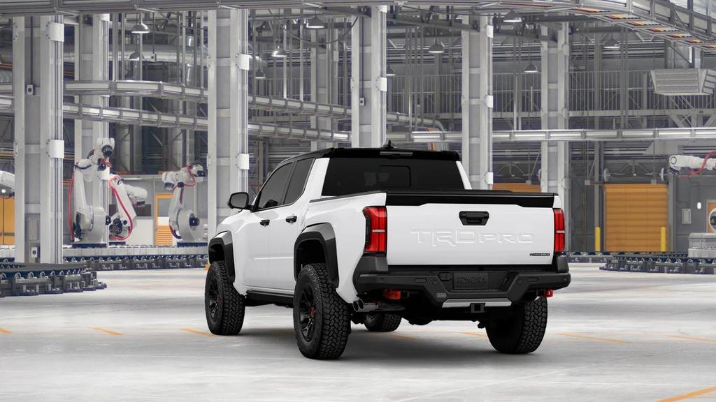 new 2025 Toyota Tacoma car, priced at $68,437