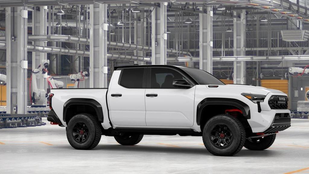 new 2025 Toyota Tacoma car, priced at $68,437