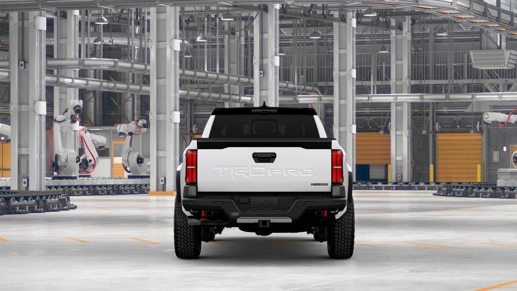 new 2025 Toyota Tacoma car, priced at $68,437