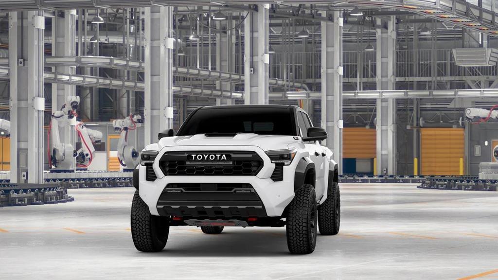 new 2025 Toyota Tacoma car, priced at $68,437