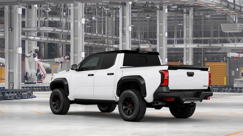 new 2025 Toyota Tacoma car, priced at $68,437