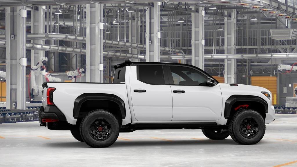 new 2025 Toyota Tacoma car, priced at $68,437