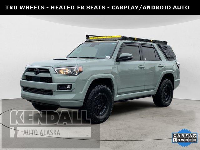 used 2023 Toyota 4Runner car, priced at $51,888