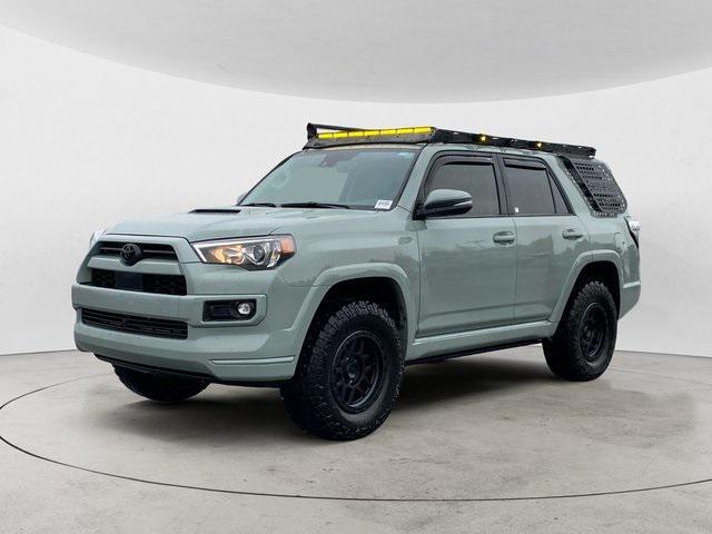 used 2023 Toyota 4Runner car, priced at $51,988