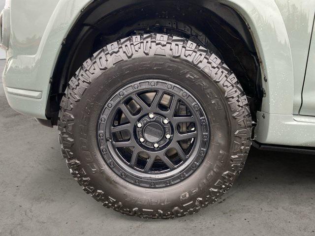used 2023 Toyota 4Runner car, priced at $51,988