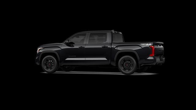 new 2025 Toyota Tundra car, priced at $67,668