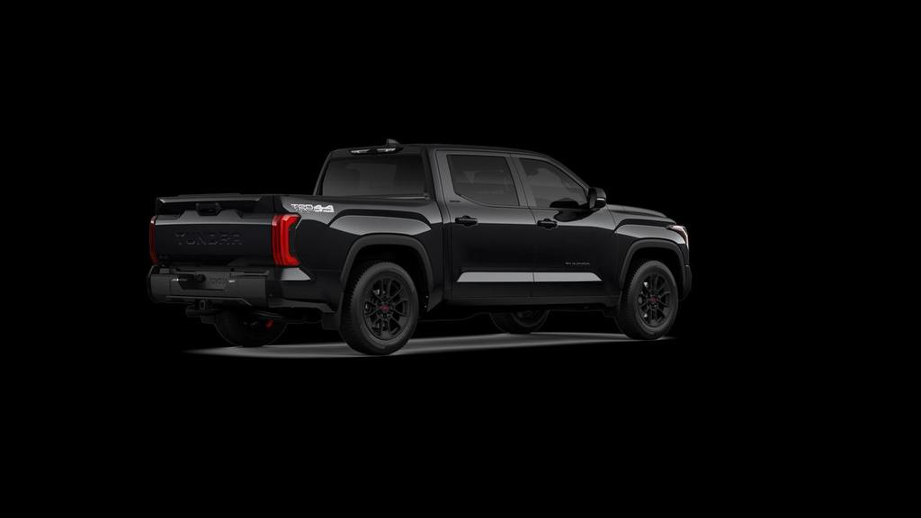 new 2025 Toyota Tundra car, priced at $67,668