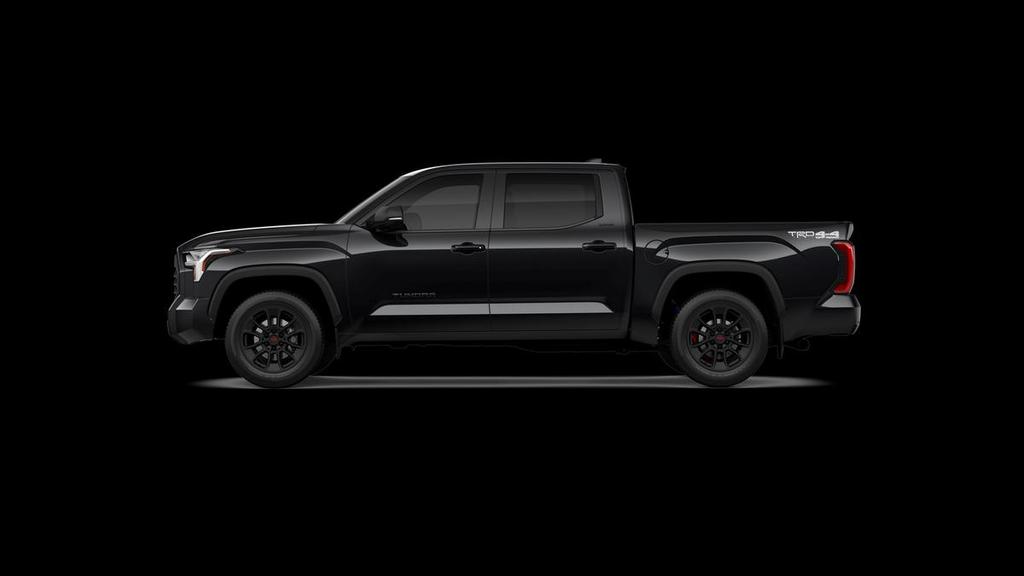 new 2025 Toyota Tundra car, priced at $67,668