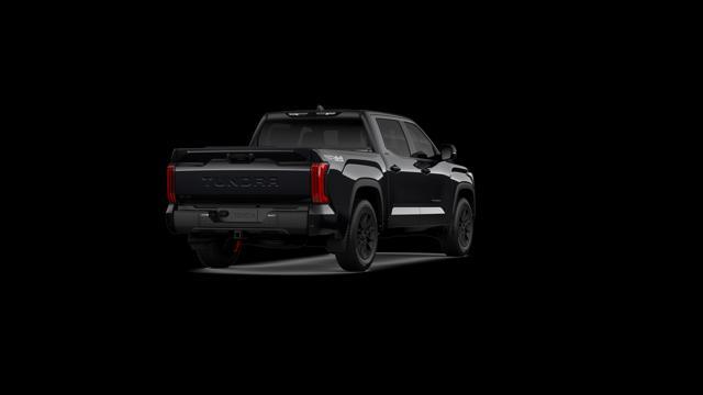 new 2025 Toyota Tundra car, priced at $67,668