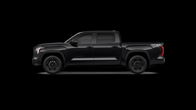 new 2025 Toyota Tundra car, priced at $67,668