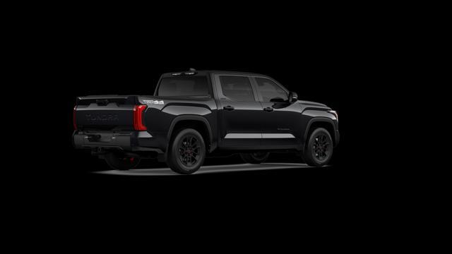 new 2025 Toyota Tundra car, priced at $67,668