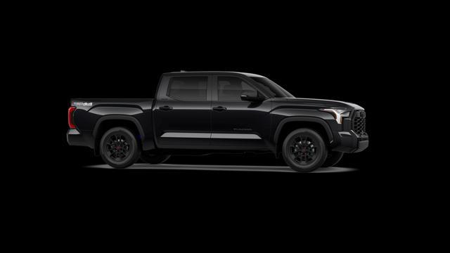 new 2025 Toyota Tundra car, priced at $67,668