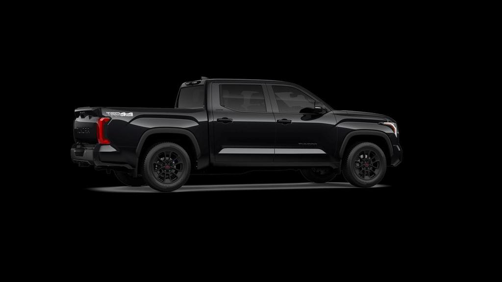 new 2025 Toyota Tundra car, priced at $67,668