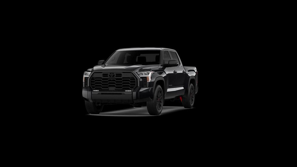new 2025 Toyota Tundra car, priced at $67,668