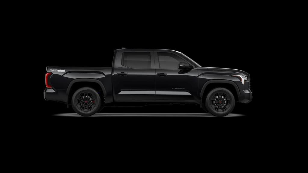 new 2025 Toyota Tundra car, priced at $67,668