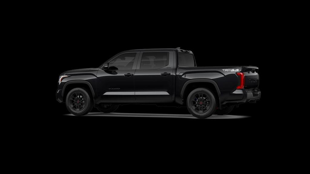 new 2025 Toyota Tundra car, priced at $67,668