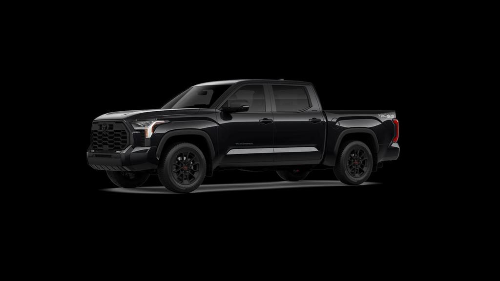 new 2025 Toyota Tundra car, priced at $67,668
